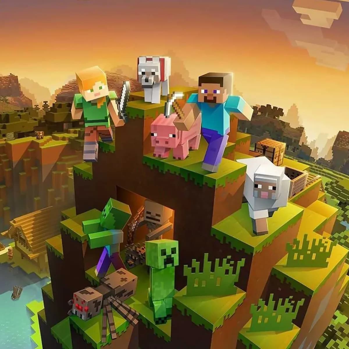 Minecraft Java